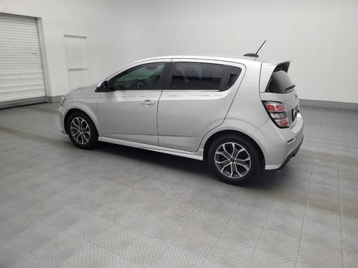 2020 Chevrolet Sonic FWD Hatchback LT 5-Door