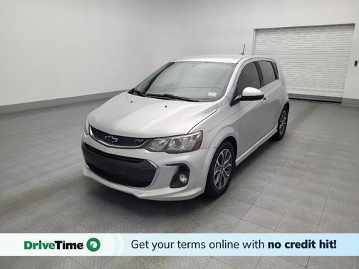 2020 Chevrolet Sonic FWD Hatchback LT 5-Door