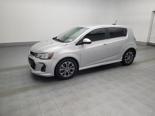 2020 Chevrolet Sonic FWD Hatchback LT 5-Door