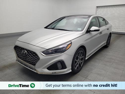 2019 Hyundai SONATA Limited 2.0T