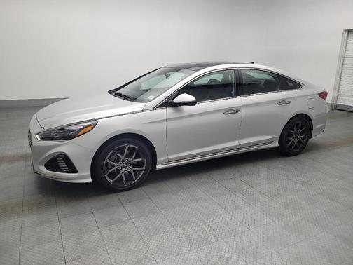 2019 Hyundai SONATA Limited 2.0T