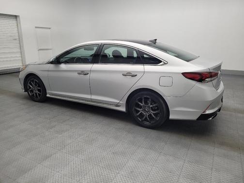 2019 Hyundai SONATA Limited 2.0T