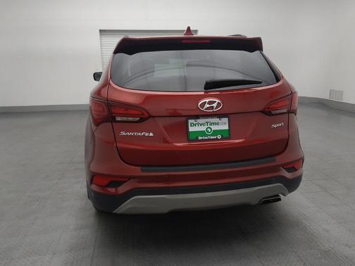 2017 Hyundai Santa Fe Sport 2.4L