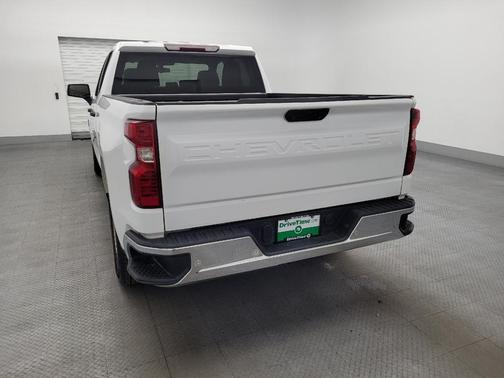 2020 Chevrolet Silverado 1500 WT