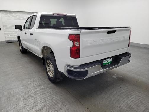 2020 Chevrolet Silverado 1500 WT