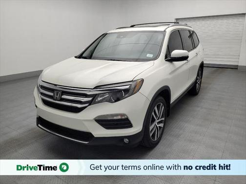 2017 Honda Pilot Touring
