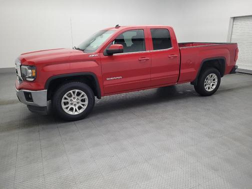 2014 GMC Sierra 1500 SLE