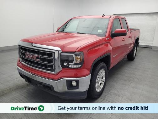 2014 GMC Sierra 1500 SLE