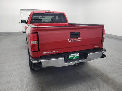 2014 GMC Sierra 1500 SLE