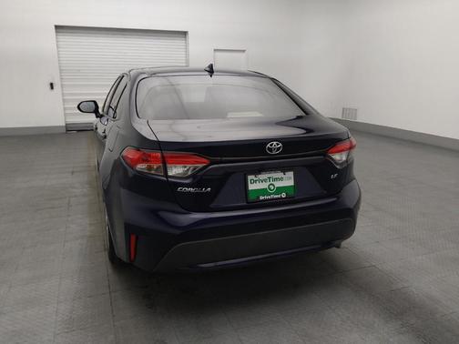 Blueprint 2020 Toyota Corolla LE