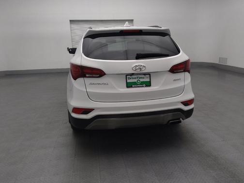2018 Hyundai Santa Fe Sport 2.4L