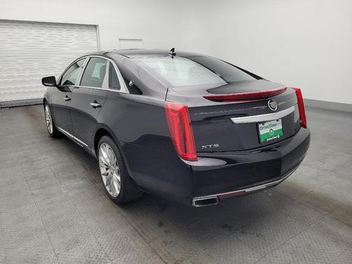 2014 Cadillac XTS Platinum