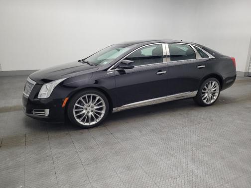 2014 Cadillac XTS Platinum