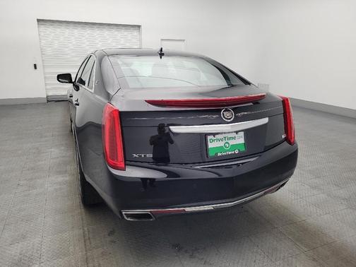 2014 Cadillac XTS Platinum