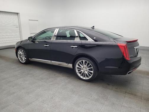 2014 Cadillac XTS Platinum
