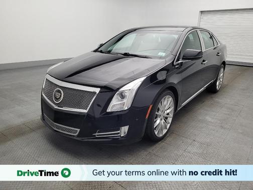 2014 Cadillac XTS Platinum