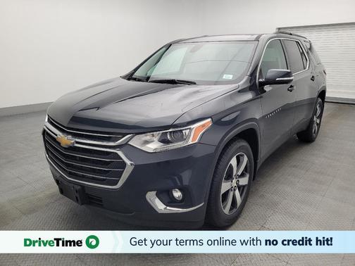 2019 Chevrolet Traverse LT Leather