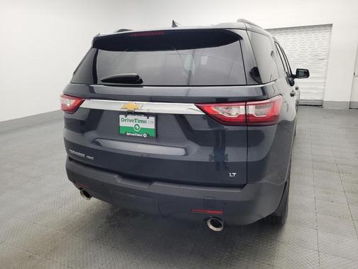 2019 Chevrolet Traverse LT Leather