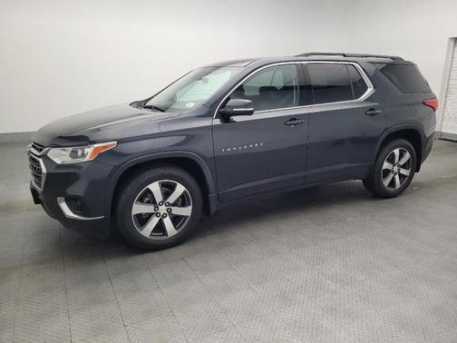 2019 Chevrolet Traverse LT Leather