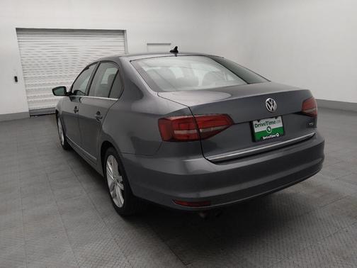 2017 Volkswagen Jetta 1.8T SEL