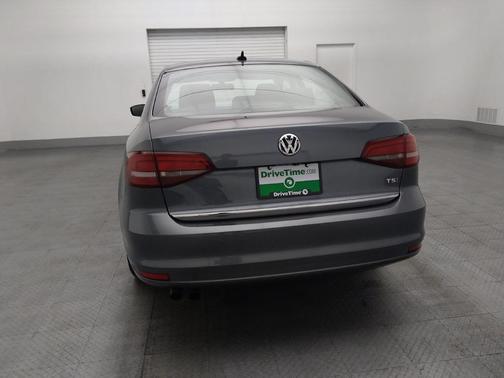 2017 Volkswagen Jetta 1.8T SEL