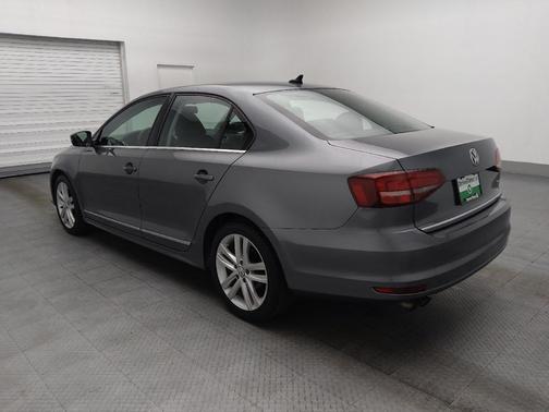 2017 Volkswagen Jetta 1.8T SEL