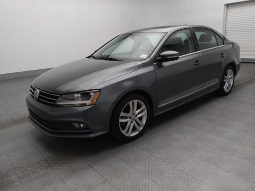 2017 Volkswagen Jetta 1.8T SEL