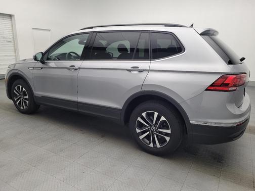 Pyrite Silver Metallic 2022 Volkswagen Tiguan 2.0T S