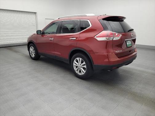 2016 Nissan Rogue SV