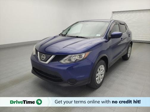 2019 Nissan Rogue Sport S