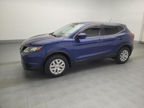 2019 Nissan Rogue Sport S