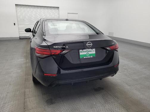 Super Black 2024 Nissan Sentra SV