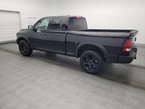2022 RAM 1500 Classic Warlock Quad Cab 4x4 6'4' Box