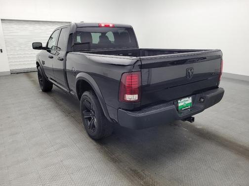 2022 RAM 1500 Classic Warlock Quad Cab 4x4 6'4' Box