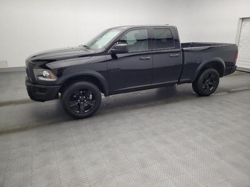 2022 RAM 1500 Classic Warlock Quad Cab 4x4 6'4' Box