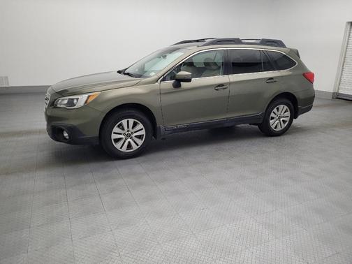 2017 Subaru Outback 2.5i Premium