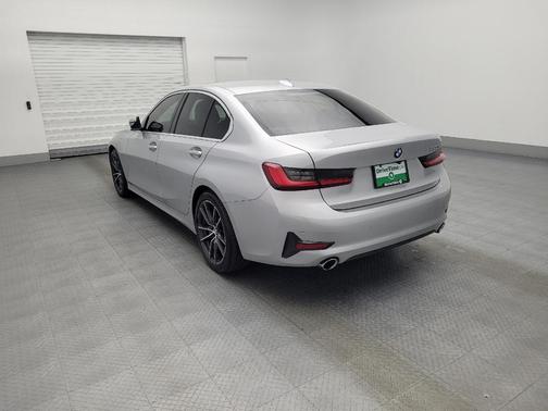 2019 BMW 330 