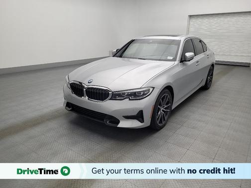 2019 BMW 330 