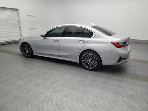 2019 BMW 330 