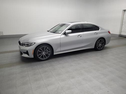 2019 BMW 330 