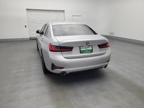 2019 BMW 330 