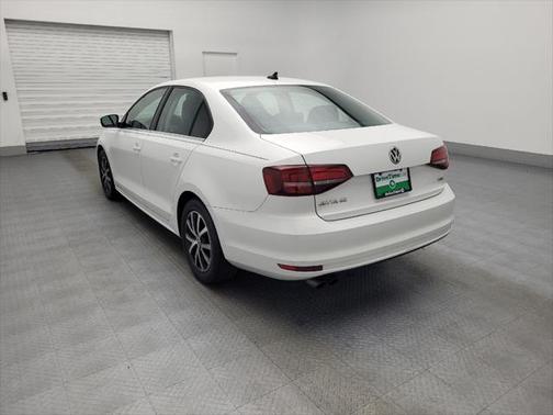 2017 Volkswagen Jetta 1.4T SE