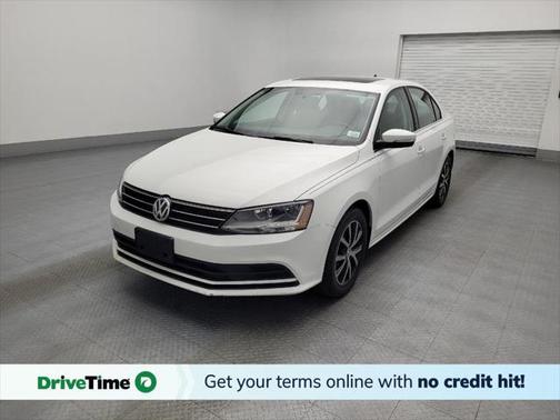 2017 Volkswagen Jetta 1.4T SE