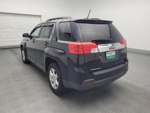 2015 GMC Terrain SLT-1