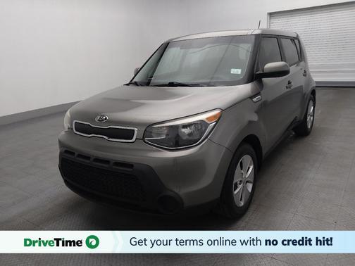 2016 Kia Soul Base