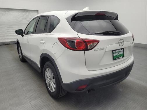 2016 Mazda CX-5 Touring