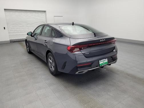 2022 Kia K5 LXS