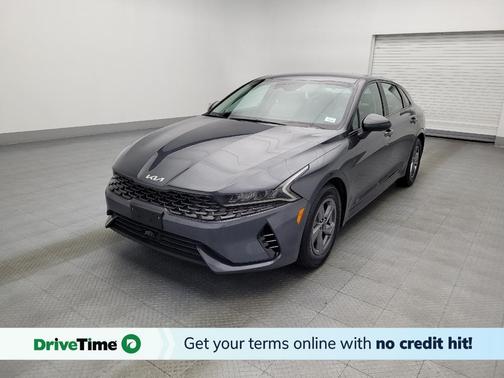 2022 Kia K5 LXS