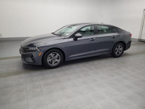 2022 Kia K5 LXS