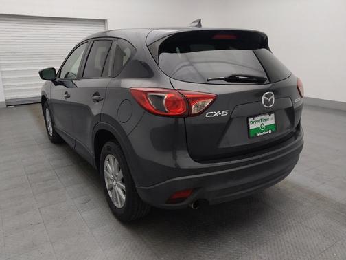 2016 Mazda CX-5 Touring